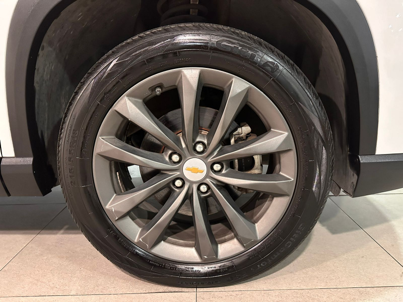 CHEVROLET CAPTIVA 1.5 LT 5 PASAJEROS A CVT 2023